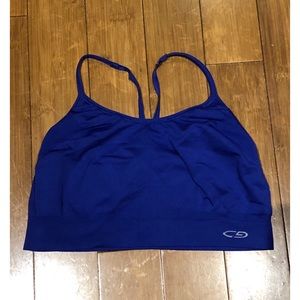 ✨Champion Purple Sports Bra✨